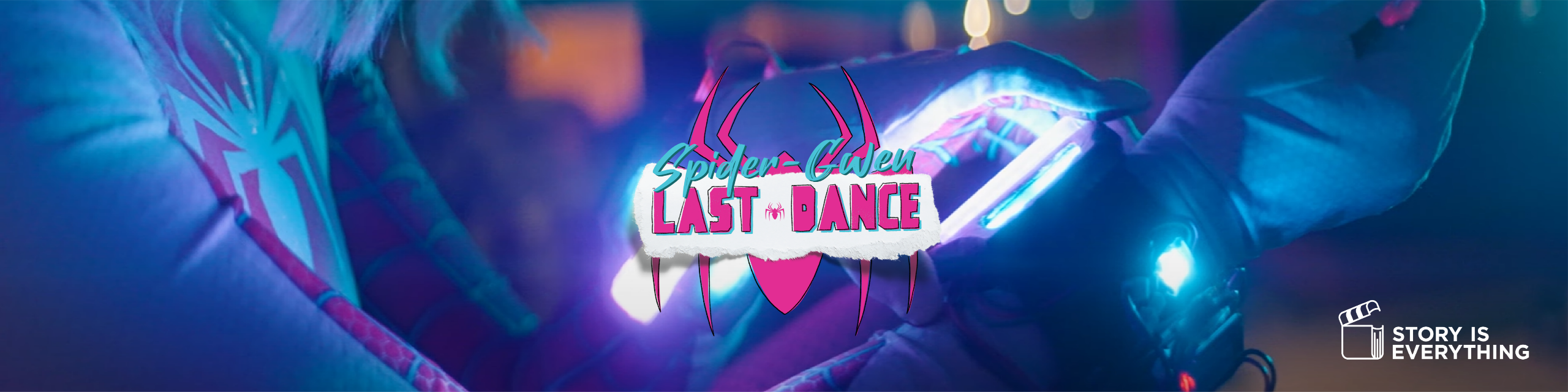 Spider-Gwen: Last Dance