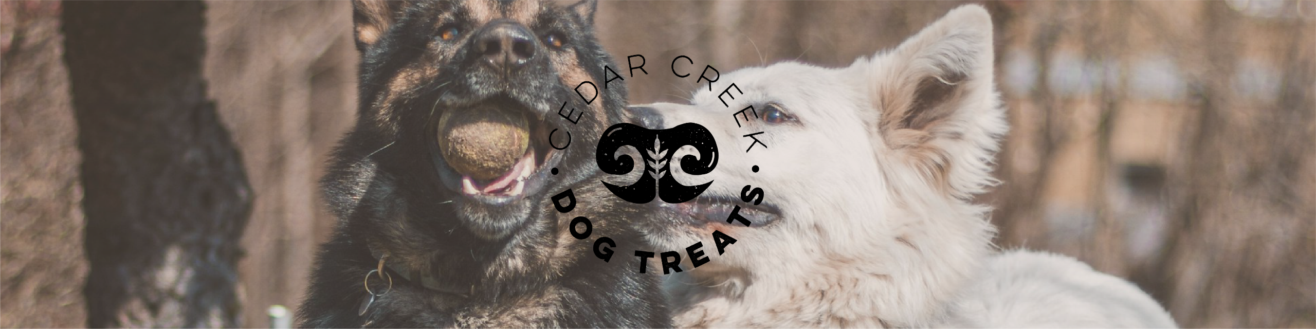 Cedar Creek Dog Treats